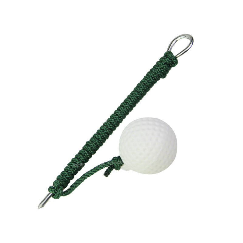 Golf Swing Trainingsbal -Oefenmateriaal-Golf-Spullen.nl