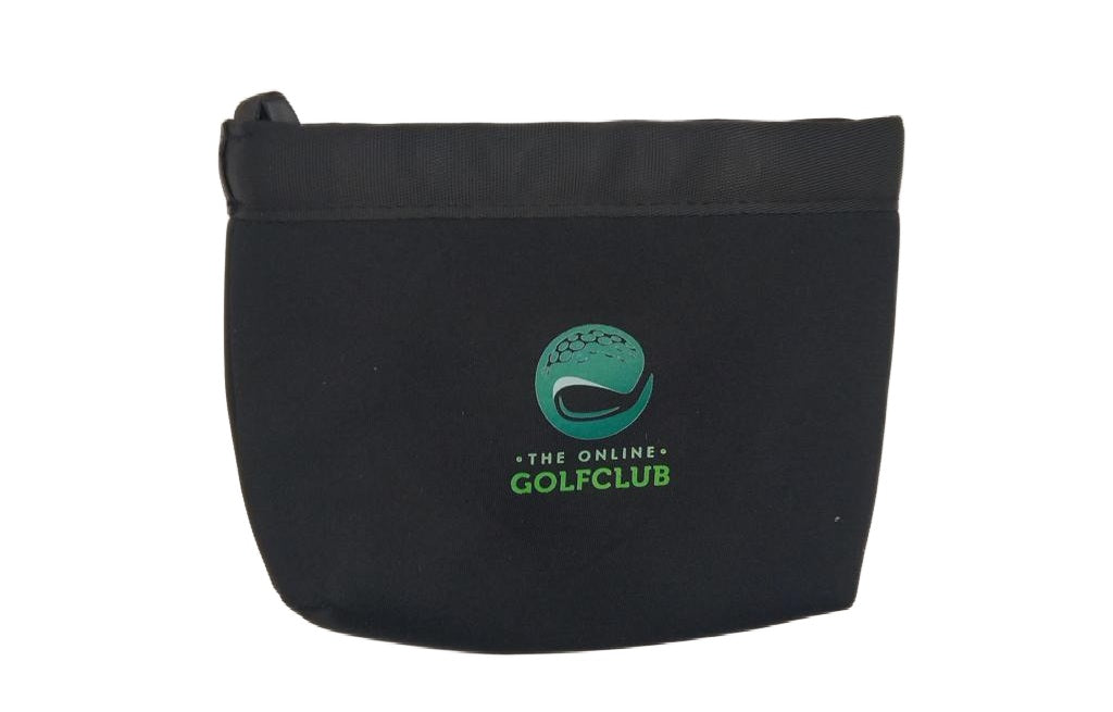 GolfClean Pro - Le sac de nettoyage pour clubs et balles