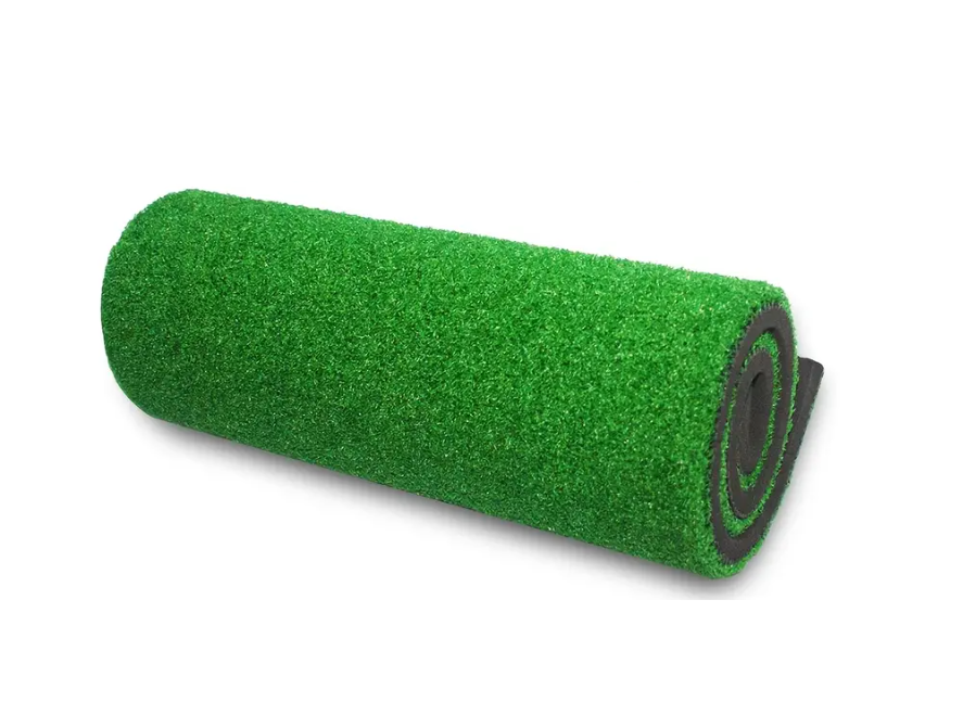 Tapis de golf d'entraînement 50 x 80 + filet d'approche (ensemble combiné)