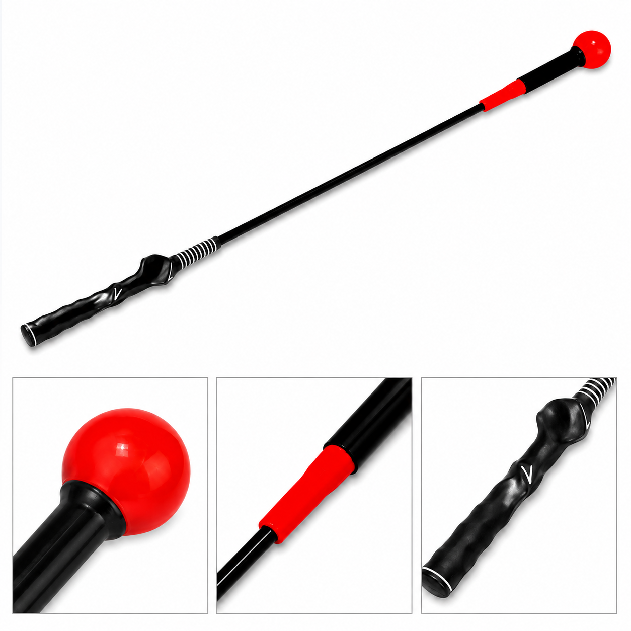 Entraîneur de swing de golf – Améliorez votre tempo et votre grip