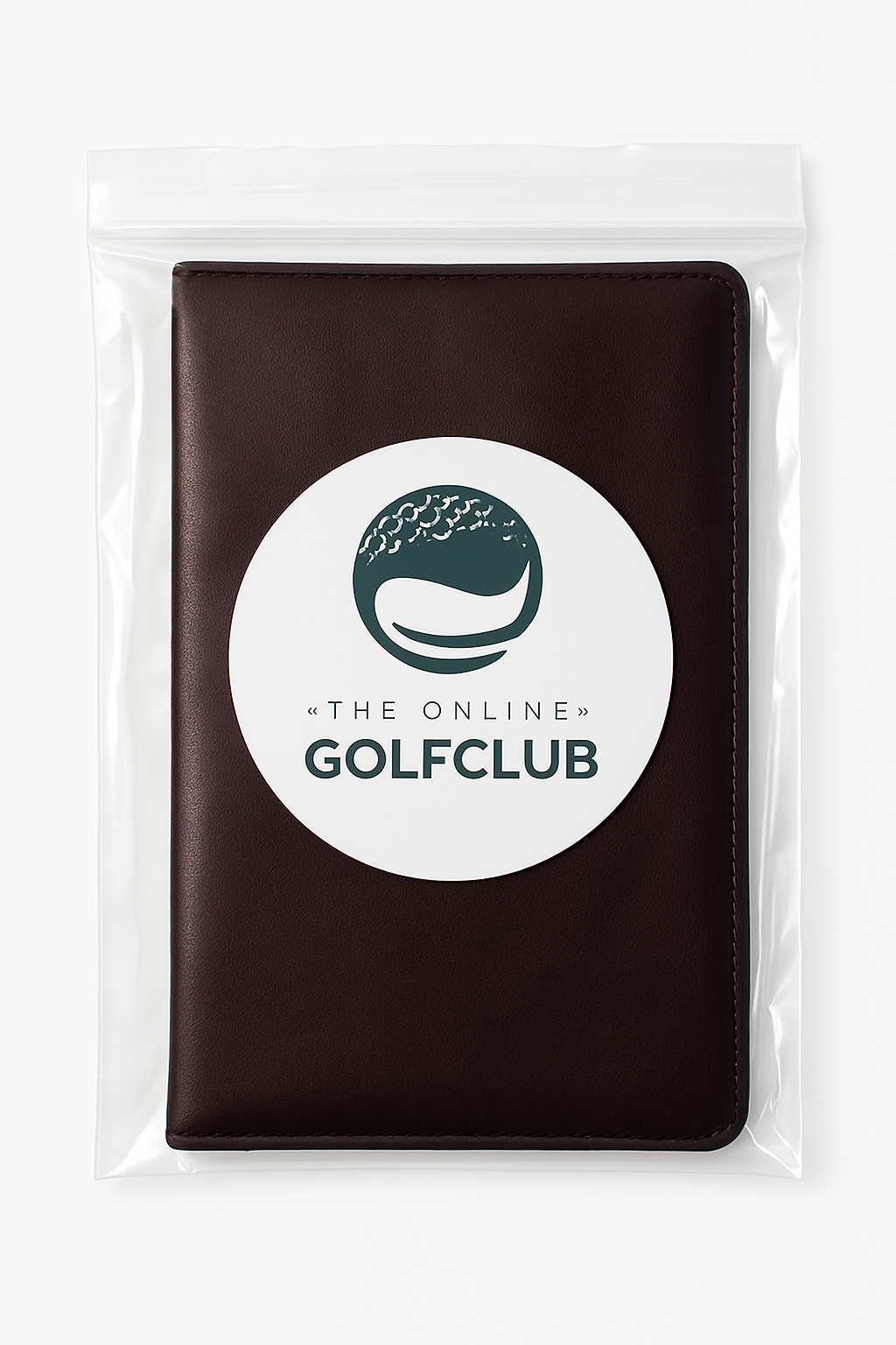 Carnet de scores de golf