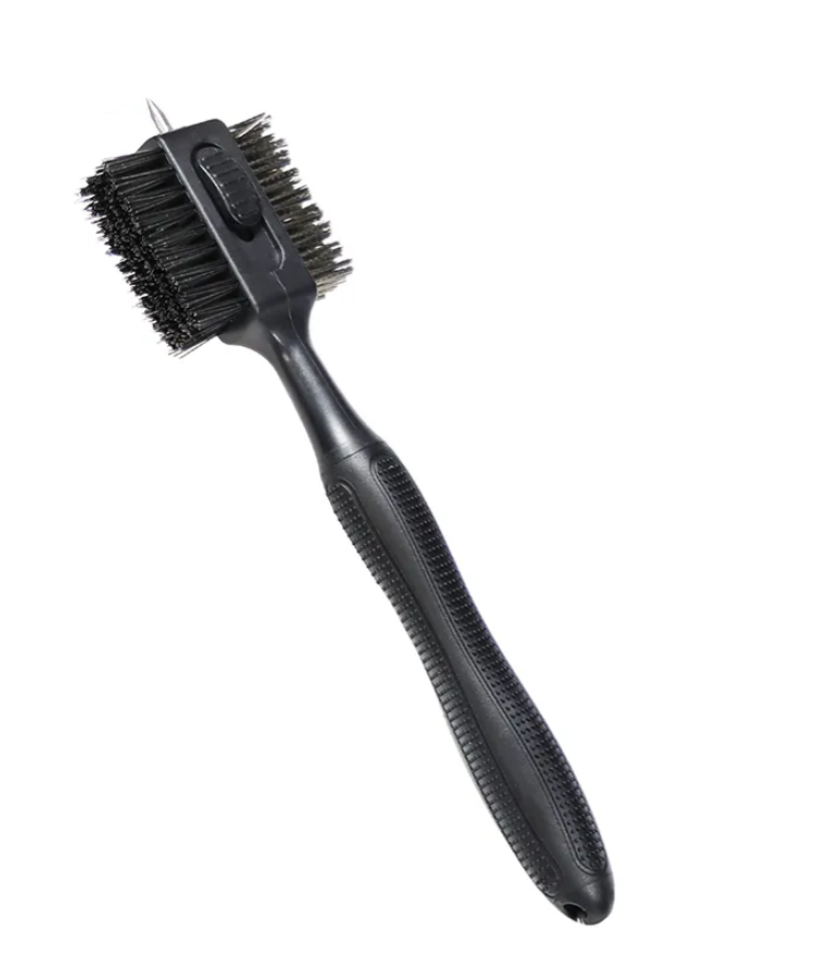 Golf Club Oversized Cleaning Brush - Golf Accessoires