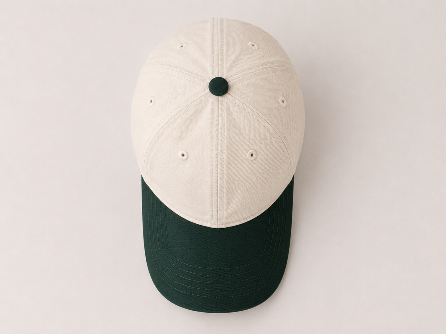 Classic Golf Cap – Inclusief Putting Alignment Tool