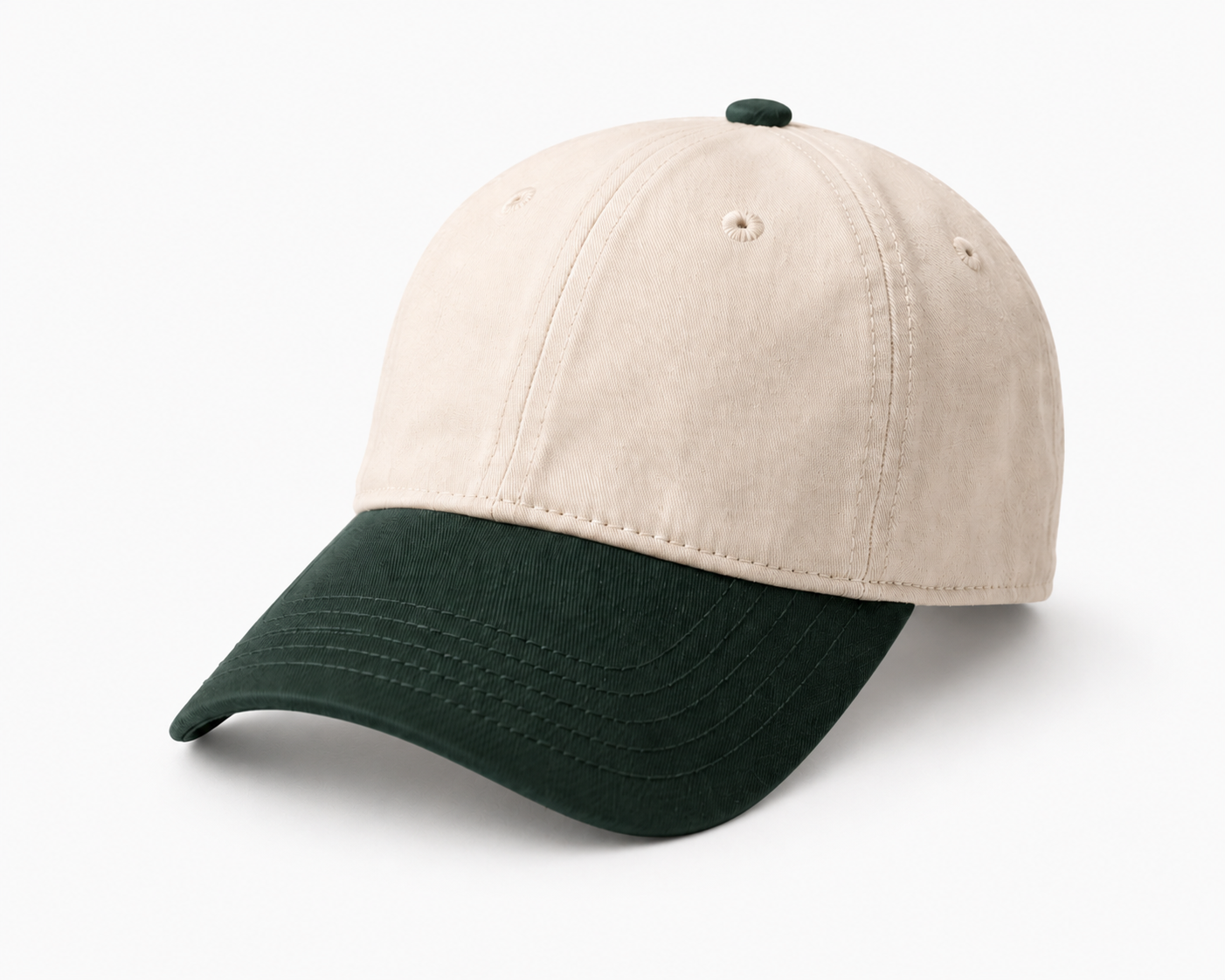 Classic Golf Cap – Inclusief Putting Alignment Tool