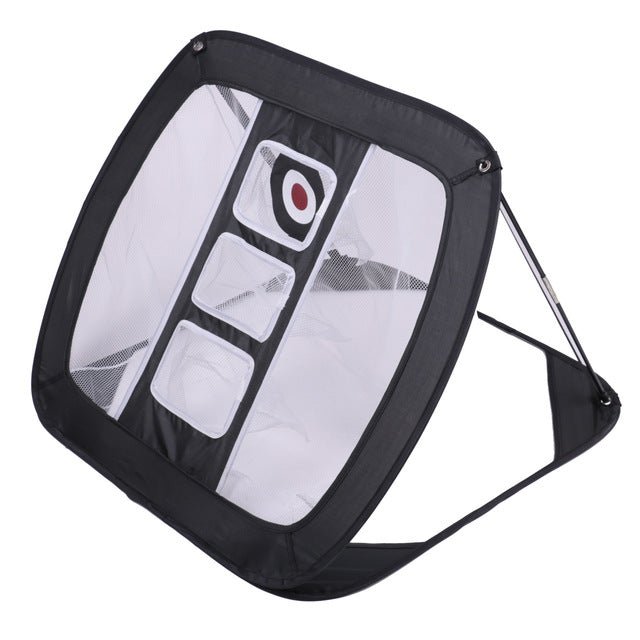 Tapis de golf d'entraînement 50 x 80 + filet d'approche (ensemble combiné)