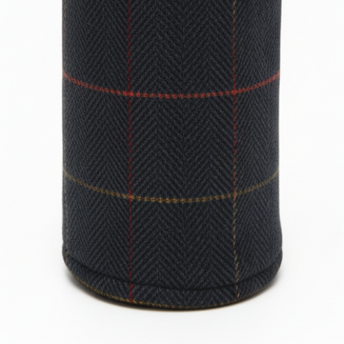 Protège-club de driver à motif diamant - Protection premium