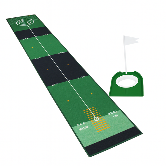 Tapis de putting de golf 3 mètres