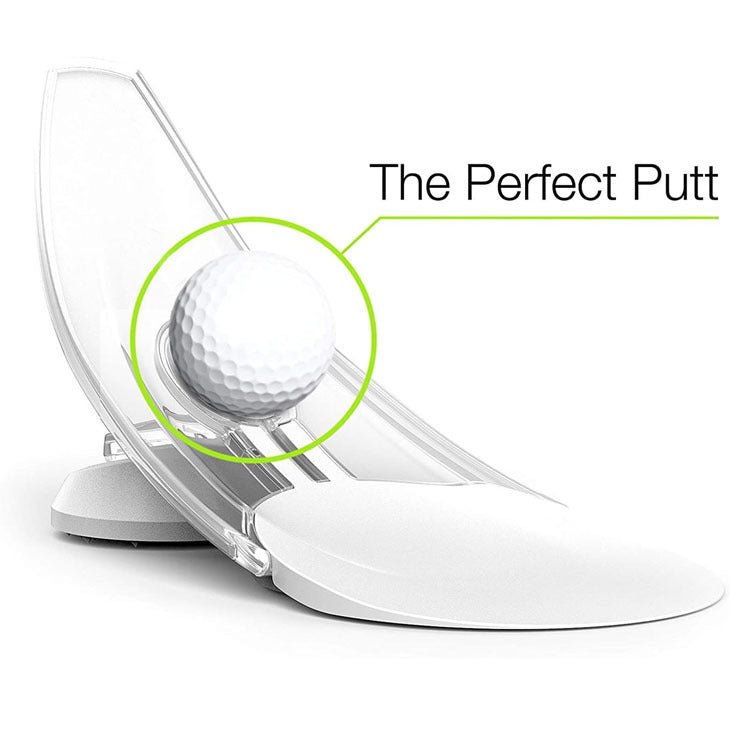 Golf Putting Trainer - Golf Putten oefenen - Golf Trainingsmateriaal
